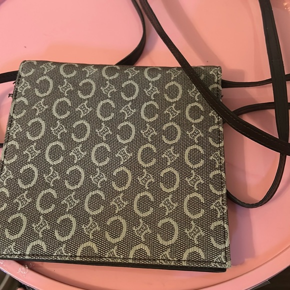 Celine authentic crossbody wallet. - Picture 1 of 2